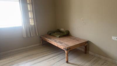 Bedroom Image of 400 Sq.ft 1 RK Builder Floor for rent in Durgapura Jaipur for Rs. 11000