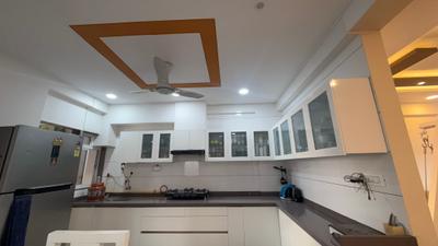 Kitchen Image of 2300 Sq.ft 4 BHK Apartment / Flat for sale in Bhayli Vadodara for Rs. 8800000