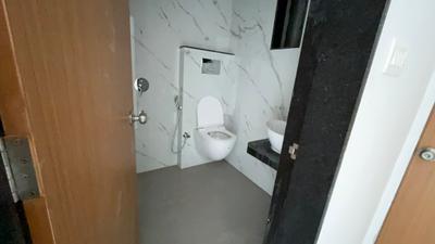 Image of 1101 Sq.ft 3 BHK Duplex for rent in Kharadi, Pune for Rs. 46000