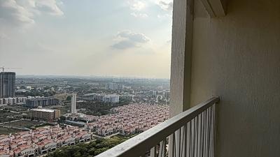 Living Room Image of 978 Sq.ft 2 BHK Apartment / Flat for sale in Eden Park At The Prestige City, Sarjapur Bengaluru for Rs. 13800000