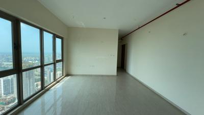 Living Room Image of 1680 Sq.ft 3 BHK Apartment / Flat for sale in Sheth Auris Serenity, Malad West Mumbai for Rs. 46000000