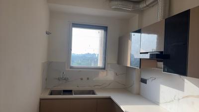 Kitchen Image of 1400 Sq.ft 3 BHK Builder Floor for sale in Amolik Aster Woods, Sector 98 Faridabad for Rs. 16200000