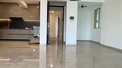 Living Room Image of 1770 Sq.ft 3.5 BHK Apartment / Flat for sale in Aurum Q Residences, Ghansoli Navi Mumbai for Rs. 35000000