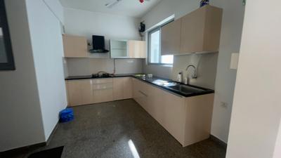 Kitchen Image of 1620 Sq.ft 3 BHK Apartment / Flat for sale in Kalpataru Jade Residences, Baner Pune for Rs. 24500000