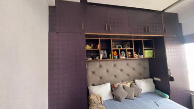 Bedroom Image of 1180 Sq.ft 2 BHK Apartment / Flat for sale in Tirth One, Narolgam Ahmedabad for Rs. 3451000