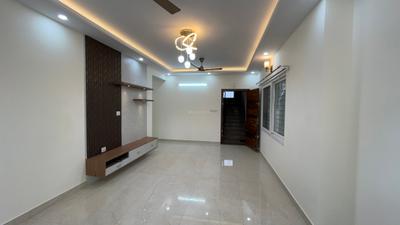 Living Room Image of 1300 Sq.ft 2 BHK Apartment / Flat for rent in HBR Layout Bengaluru for Rs. 38500