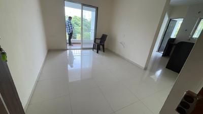 Living Room Image of 960 Sq.ft 2 BHK Apartment / Flat for rent in Balaji Vishwa Phase II, Narhe Pune for Rs. 16500
