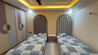 Bedroom Image of 2500 Sq.ft 4 BHK Apartment / Flat for sale in Gokulpura Jaipur for Rs. 10000000