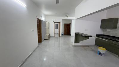 Living Room Image of 1300 Sq.ft 2 BHK Apartment / Flat for rent in HBR Layout Bengaluru for Rs. 38000