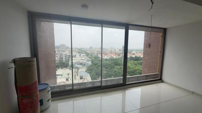 Living Room Image of 2000 Sq.ft 3 BHK Apartment / Flat for rent in Pratham Heights, Sola Ahmedabad for Rs. 40000