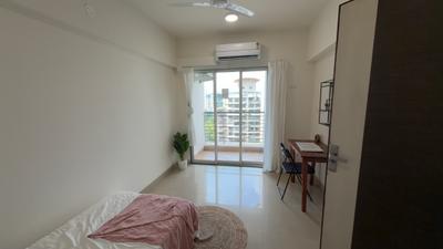 Bedroom Image of 1560 Sq.ft 3 BHK Apartment / Flat for sale in Nahar Camellia Apartment, Powai Mumbai for Rs. 31100000