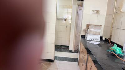 Kitchen Image of 585 Sq.ft 1 BHK Apartment / Flat for sale in Vasant Galaxy Uranus, Goregaon West Mumbai for Rs. 15500000