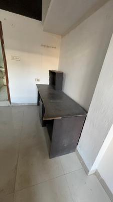 Kitchen Image of 550 Sq.ft 1 RK Independent House for rent in Vishnu Puri Colony Indore for Rs. 8500