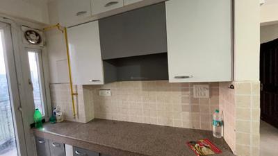 Kitchen Image of 1199 Sq.ft 2 BHK Apartment / Flat for sale in The Antriksh Heights, Sector 84 Gurgaon for Rs. 10500000