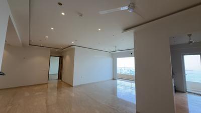 Living Room Image of 2300 Sq.ft 3.5 BHK Apartment / Flat for rent in Lokhandwala Minerva, Worli Mumbai for Rs. 400000