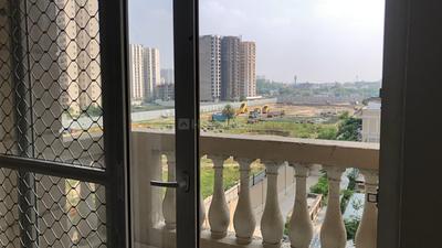 Bedroom Image of 1775 Sq.ft 3.5 BHK Apartment / Flat for rent in ATS Rhapsody, Noida Extension Greater Noida for Rs. 36000