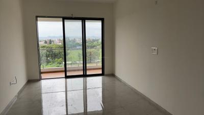 Living Room Image of 925 Sq.ft 2 BHK Apartment / Flat for rent in Inspira Leela Kutir, Nakshatrawadi Aurangabad for Rs. 30000