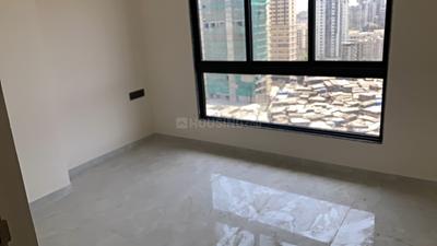 Bedroom Image of 650 Sq.ft 2 BHK Apartment / Flat for rent in Paradigm Antalya, Jogeshwari West Mumbai for Rs. 58000