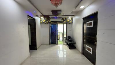 Living Room Image of 728 Sq.ft 2 BHK Apartment / Flat for sale in Lodha Casa Royale, Thane West Thane for Rs. 9500000