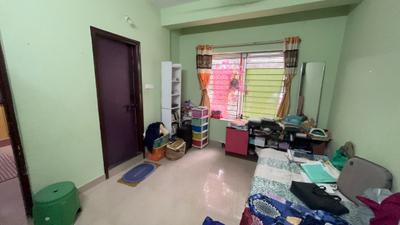 Bedroom Image of 1200 Sq.ft 2 BHK Builder Floor for rent in Royal Enclave , Jakkur Bengaluru for Rs. 28000