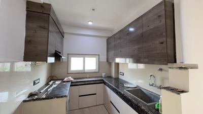Kitchen Image of 1150 Sq.ft 3 BHK Independent House for rent in Chhattarpur New Delhi for Rs. 28000