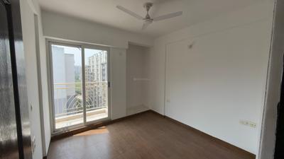 Bedroom Image of 840 Sq.ft 2 BHK Apartment / Flat for rent in Aditya Urban Homes Phase 1A, Bamheta Village Ghaziabad for Rs. 12000