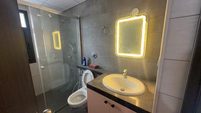 Image of 1754 Sq.ft 3 BHK Apartment / Flat for rent in Sobha Manhattan Towers Town Park Phase 1 W 4 And 5, Jigala, Bengaluru for Rs. 50000