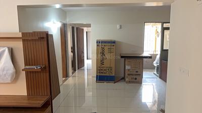 Bedroom Image of 1696 Sq.ft 3 BHK Apartment / Flat for rent in Pushp Mahadev, New Maninagar Ahmedabad for Rs. 30000