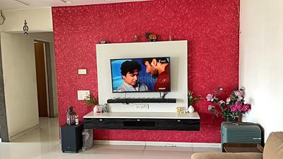 Living Room Image of 750 Sq.ft 1 BHK Apartment / Flat for sale in Sadguru Heights I, Dahisar East Mumbai for Rs. 19500000