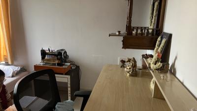 Bedroom Image of 960 Sq.ft 3 BHK Apartment / Flat for sale in Ghatkopar East Mumbai for Rs. 27500000