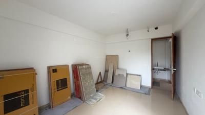 Bedroom Image of 3600 Sq.ft 4 BHK Apartment / Flat for sale in Sahajanand Casa Amplio, Thaltej Ahmedabad for Rs. 25200000