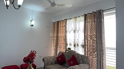 Living Room Image of 1827 Sq.ft 3 BHK Apartment / Flat for rent in ABA Cleo County, Sector 121 Noida for Rs. 75000