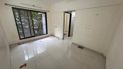 Living Room Image of 520 Sq.ft 1.5 BHK Apartment / Flat for rent in Khandelwal Yash Park, Ghatkopar East Mumbai for Rs. 38000