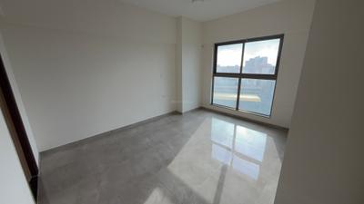 Bedroom Image of 1150 Sq.ft 2 BHK Apartment / Flat for rent in Sheth Irene Wing A Phase 1, Malad West Mumbai for Rs. 57000