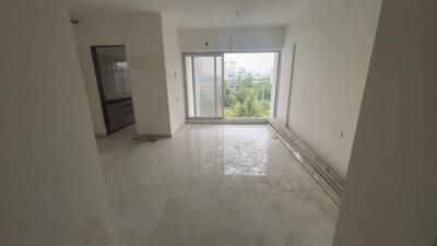 Living Room Image of 1350 Sq.ft 3 BHK Apartment / Flat for rent in Superior Exotica, Airoli Navi Mumbai for Rs. 70000