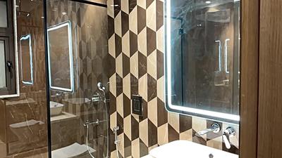Image of 2700 Sq.ft 4 BHK Builder Floor for sale in Safdarjung Enclave, New Delhi for Rs. 90000000