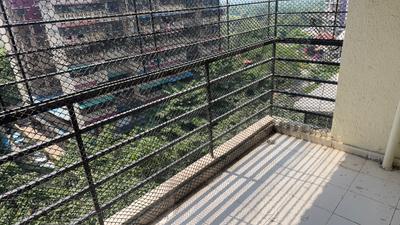 Image of 1100 Sq.ft 2 BHK Apartment / Flat for sale in Aaron Shree Chamunda Harmony, Kamothe, Navi Mumbai for Rs. 12200000