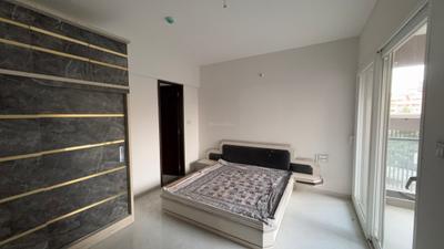 Bedroom Image of 1376 Sq.ft 3 BHK Apartment / Flat for sale in P K Hillcrest, Pimple Saudagar Pune for Rs. 20000000