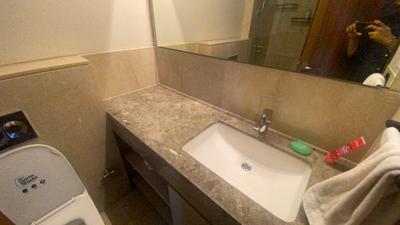 Image of 1250 Sq.ft 3 BHK Apartment / Flat for rent in Piramal Mahalaxmi South Tower, Worli, Mumbai for Rs. 251000