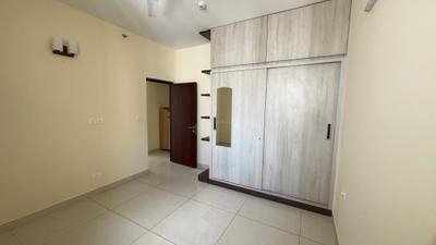 Bedroom Image of 1604 Sq.ft 3 BHK Apartment / Flat for rent in Prestige Falcon City, Konanakunte Bengaluru for Rs. 73000