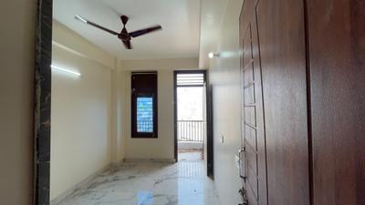 Living Room Image of 600 Sq.ft 1 BHK Builder Floor for rent in Palam Vihar Extension Gurgaon for Rs. 13000