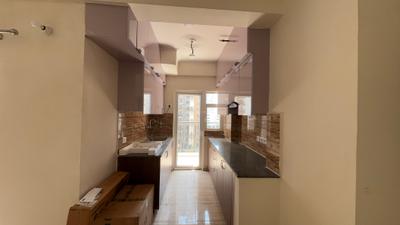 Kitchen Image of 1185 Sq.ft 3 BHK Apartment / Flat for sale in Terrace Homes, Noida Extension Greater Noida for Rs. 8737000