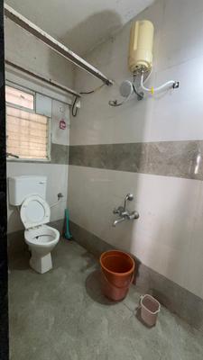 Bathroom Image of 675 Sq.ft 1 BHK Apartment / Flat for sale in Narhe Pune for Rs. 4500000