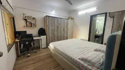 Bedroom Image of 1000 Sq.ft 2 BHK Apartment / Flat for sale in SSD Sai Pearl Phase 2, Pimple Saudagar Pune for Rs. 11000000