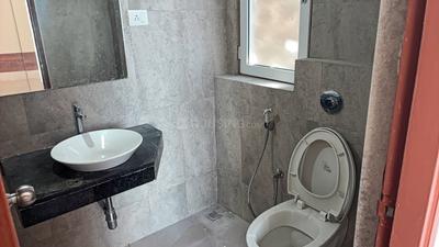 Image of 1363 Sq.ft 2 BHK Apartment / Flat for rent in Pacifica Hillcrest, Financial District, Hyderabad for Rs. 45500
