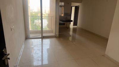 Living Room Image of 522 Sq.ft 2 BHK Apartment / Flat for sale in Signature Global The Serenas, Sector 36 Sohna for Rs. 6500000