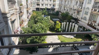 Balcony Image of 1755 Sq.ft 3 BHK Apartment / Flat for sale in Shagun Classic, Bodakdev Ahmedabad for Rs. 16000000
