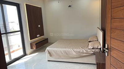Bedroom Image of 1500 Sq.ft 3 BHK Duplex for sale in Radiala Mohali for Rs. 13000000