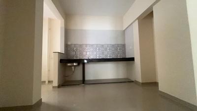 Kitchen Image of 947 Sq.ft 2 BHK Apartment / Flat for sale in AGN The Mpire, Fursungi Pune for Rs. 5600000