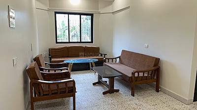 Powai Park Co-opertive Society Living Room 2